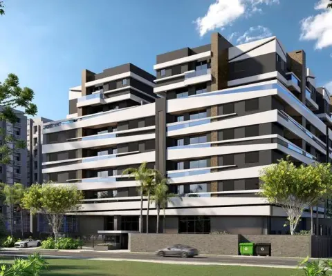 Garden com 3 dormitórios à venda sendo 3 suítes, 242.78 m² por - r$ 2.774.352,80 - ecoville - curitiba/pr