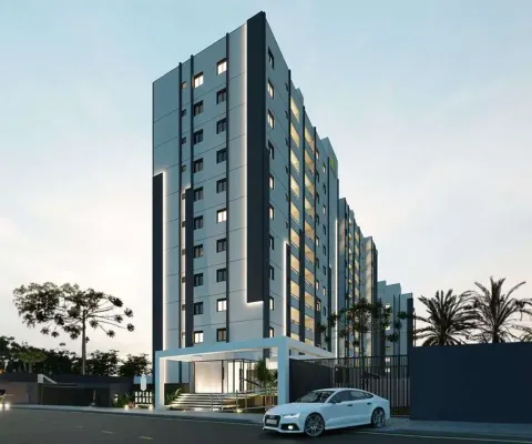 Apartamento com 2 quartos à venda na Rua Austrália, 180, Centro, Pinhais