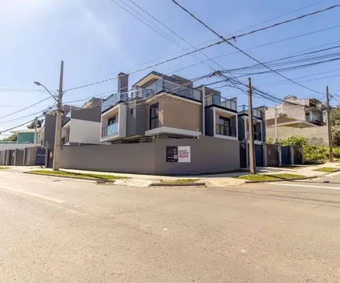 Casa em condomínio fechado com 3 quartos à venda na Rua João Pereira da Silva, 422, Pilarzinho, Curitiba