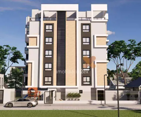 Apartamento duplex com 3 dormitórios, 02 suítes - balneário gaivotas - matinhos/pr