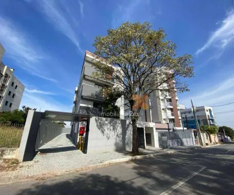 Apartamento para alugar, 42 m² por r$ 1.956,27/mês - bom jesus - são josé dos pinhais/pr