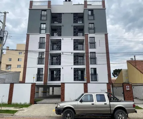 Apartamento com 2 dormitórios à venda sendo 1 suíte, 52 m² por - r$ 420.000,00 - santa quitéria - curitiba/pr