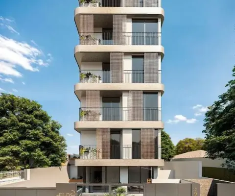 Apartamento com 1 quarto à venda na Alameda Prudente de Moraes, 298, Mercês, Curitiba