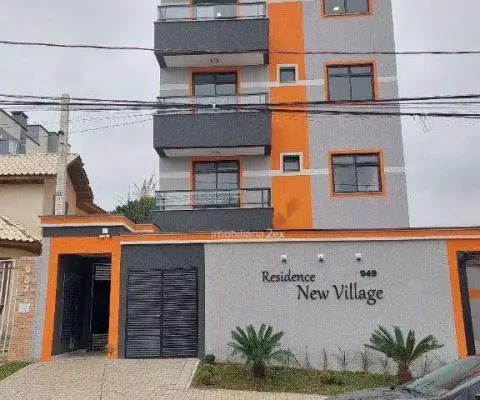 Apartamento garden com 3 dormitórios à venda, 67 m² por r$ 495.000,00 - afonso pena - são josé dos pinhais/pr