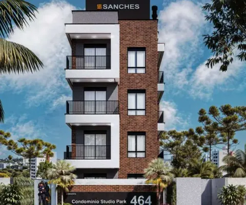 Apartamento com 1 quarto à venda na Rua Laudelino Ferreira Lopes, 464, Novo Mundo, Curitiba