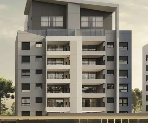 Apartamento com 3 quartos à venda na Rua Monsenhor Ivo Zanlorenzi, 2011, Campina do Siqueira, Curitiba