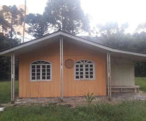Chácara à venda, 563500 m² por r$ 2.500.000,00 - área rural de campo largo - campo largo/pr