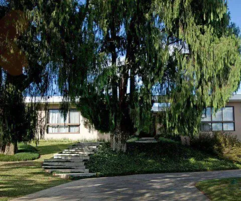 Casa à venda, 750 m² por r$ 12.800.000,00 - são lourenço - curitiba/pr