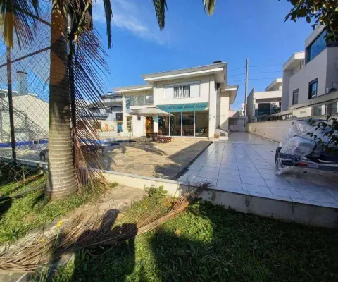 Casa com 5 dormitórios à venda, 612 m² por r$ 3.200.000,00 - jardim das américas - curitiba/pr