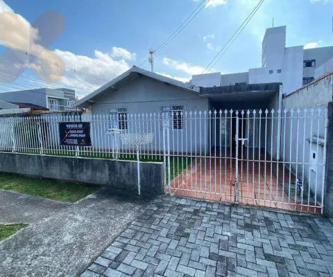 Casa à venda, 120 m² por r$ 680.000,00 - afonso pena - são josé dos pinhais/pr