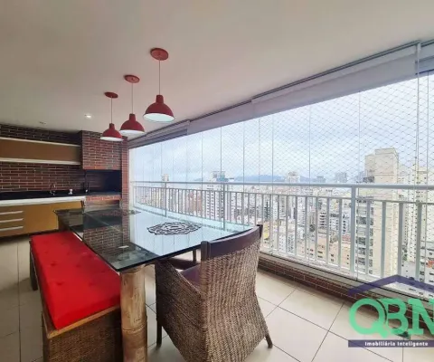 !!oportunidade!! lindo apto. alto padrão com 150m² úteis - 03 suítes - varanda gourmet - lazer completo - 03 vagas por r$ 2.599m - vila rica