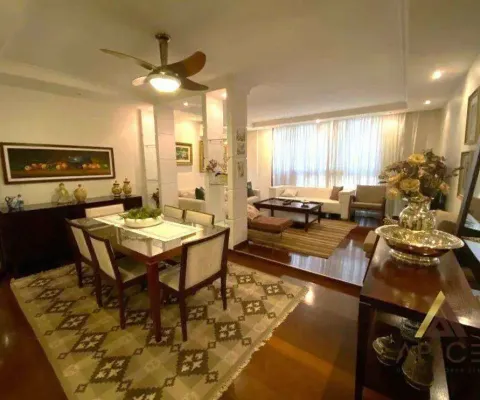 !!!oportunidade!!! lindo apartamento alto padrão na vila rica com 160m² úteis - 03 dorm. sendo 02 suítes - 02 vagas por r$ 1.189m - santos/sp