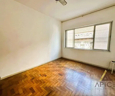 !!!oportunidade!!! ótimo apartamento na  quadra da praia e vista mar com 51m² úteis - 01 dormitório - 01 vaga por r$ 365 mil - embaré/santos