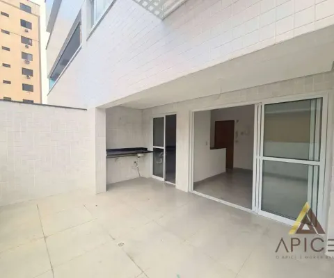 Excelente apto. garden novo com 79m² úteis - 02 dorm. sendo 01 suíte - 02 w.c - espaço  gourmet - 01 vaga - lazer completo  por à partir de r$ 569 mil