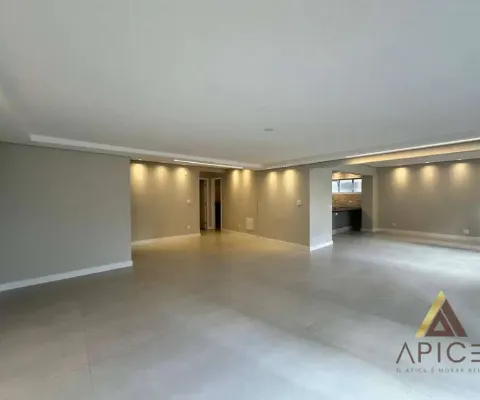 Maravilhoso ap. alto padrão na vila rica com 220m² úteis - 03 suítes - 03 vagas - 05 w.c - reformado