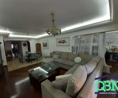 Apartamento à venda, 187 m² por r$ 869.000,00 - boa vista - são vicente/sp