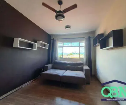 Apartamento à venda, 75 m² por r$ 395.000,00 - encruzilhada - santos/sp