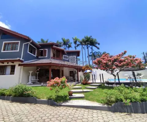 4 casas com 12 dorms, tabatinga, ubatuba - r$ 4.1 mi, cod: 2043