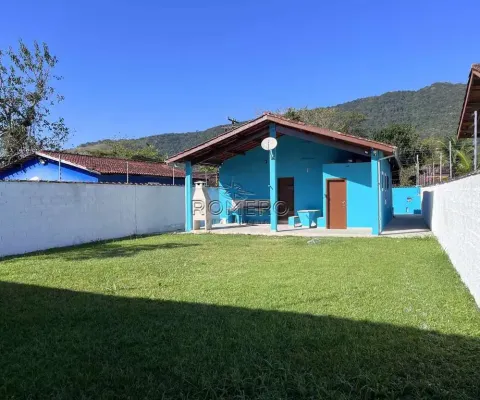 Casa com 2 quartos, praia da maranduba, ubatuba - r$ 550 mil, cod: 2167