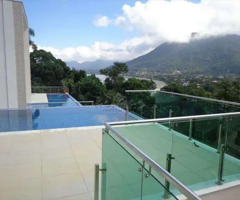 Casa com 4 quartos, recanto lagoinha, ubatuba - r$ 2.8 mi, cod: 2232