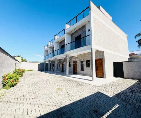 Casa com 2 quartos, praia de massaguaçu, caraguatatuba - r$ 584 mil, cod: 2612
