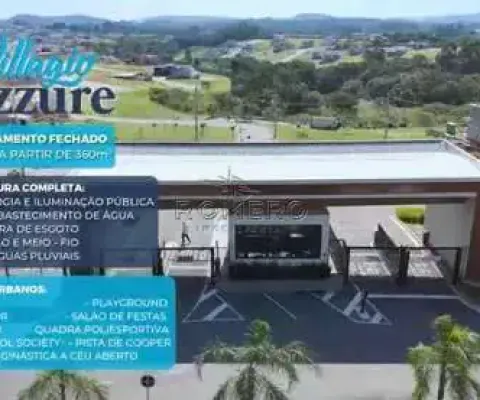 Terreno de condomínio, centro, itupeva - r$ 300 mil, cod: 2643