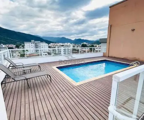 Apartamento com 2 quartos, centro, ubatuba - r$ 495 mil, cod: 2719