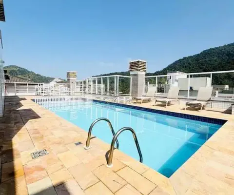 Apartamento com 2 quartos, praia das toninhas, ubatuba - r$ 650 mil, cod: 2721