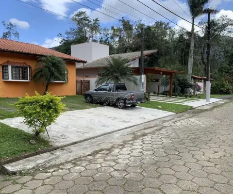 Casa com 5 quartos, praia da mococa, caraguatatuba - r$ 899 mil, cod: 1871