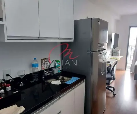 Studio residencial à venda, moema, são paulo - st0082.