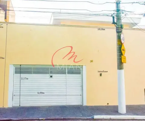 Sobrado com 3 dormitórios à venda, 275 m² por r$ 1.300.000,00 - parque jabaquara - são paulo/sp