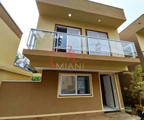 Sobrado residencial à venda, granja viana, cotia - so0276.