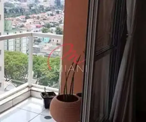 Apartamento residencial à venda, jardim, santo andré - ap3693.