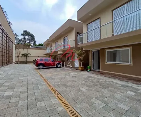 Sobrado residencial à venda, granja viana, cotia - so0452.