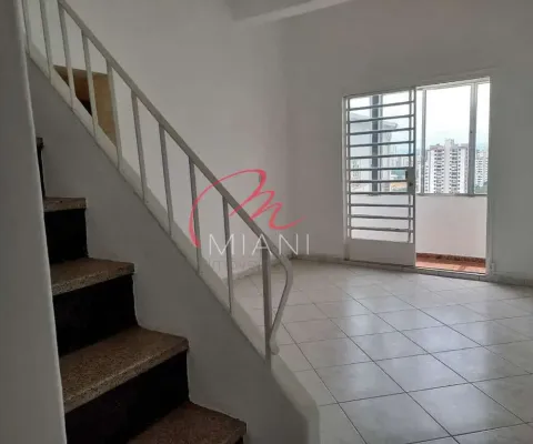 Sobrado com 2 dormitórios à venda, 219 m² por r$ 750.000,00 - vila anglo brasileira - são paulo/sp