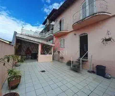 Sobrado com 4 dormitórios à venda, 255 m² por r$ 850.000,00 - adalgisa - osasco/sp