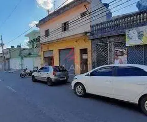 Sobrado residencial à venda, jardim d abril, osasco - so0309.