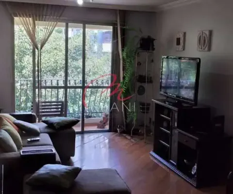 Apartamento á venda na vila leopoldina com 95m², 2 quartos, 1 vaga de garagem e varanda.