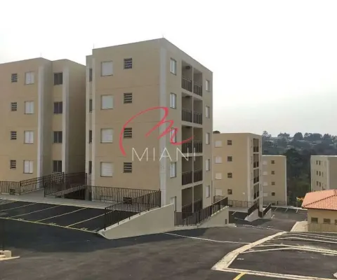 Apartamento residencial à venda, vila são joaquim, cotia - ap0458.