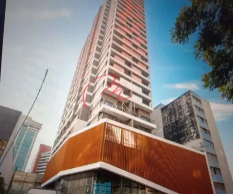 Studio mobiliado novo (airb nb) à venda, consolação, são paulo, sp