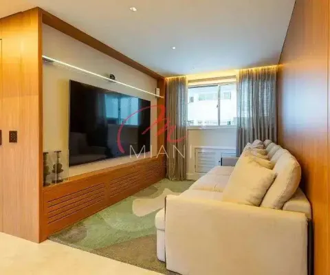 Apartamento de alto padrão à venda – sky house, vila leopoldina com 230m², 3 quartos, 3 suítesp
