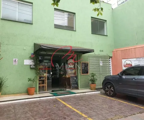 Sobrado à venda, 160 m² por r$ 2.250.000,00 - vila mariana - são paulo/sp