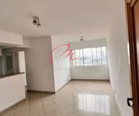 Apartamento à venda na capela do socorro com 2 quartos, 48m² e 1 vaga de garagem – próximo ao colég