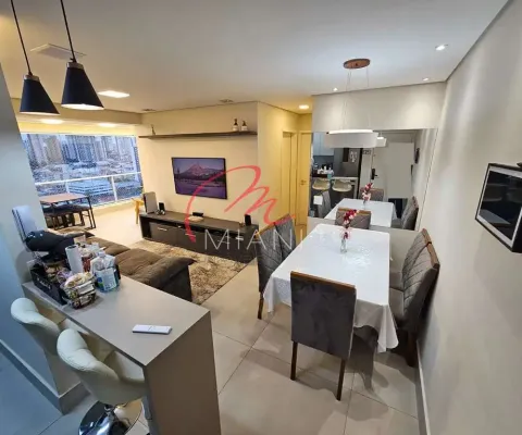 Apartamento à venda com 2 quartos (1 suíte), 72 m², 2 vagas de garagem  –  a cerca de 15 min do met