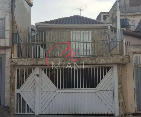 Casa à venda na vila ré – 2 residências com entradas independentes + 1 vaga | próx. av. itinguçu, m