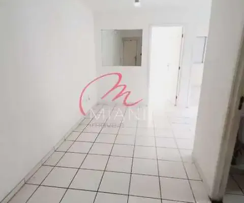 Apartamento térreo à venda de 49m² com 2 quartos e lazer completo – a 10 min da futura estação vila