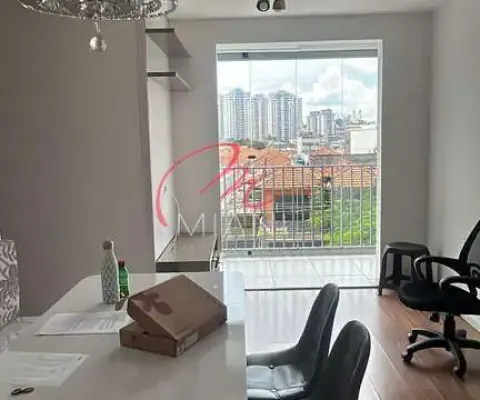 Apartamento para locação com 62m², 3 quartos (1 suíte), 1 vaga e lazer completo – próximo ao clube