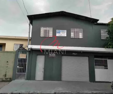 Sobrado à venda com 250m², comércio estruturado e quadra privativa – vila santa inês, próx. av. são