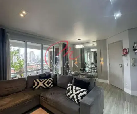 Apartamento à venda com 93m², 3 quartos (1 suíte), lazer completo - próx. parque do piqueri e metrô