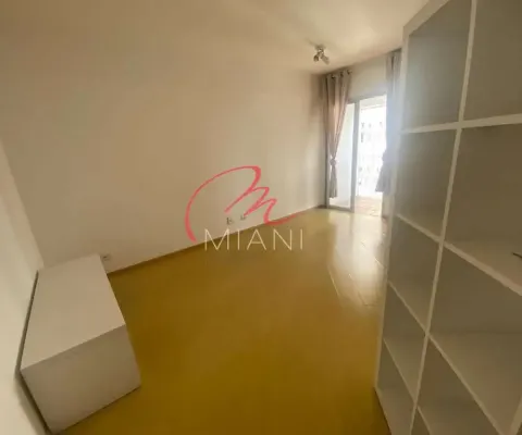 Apartamento para locação com 50m², 1 quarto, varanda e lazer completo no planalto paulista – próx.